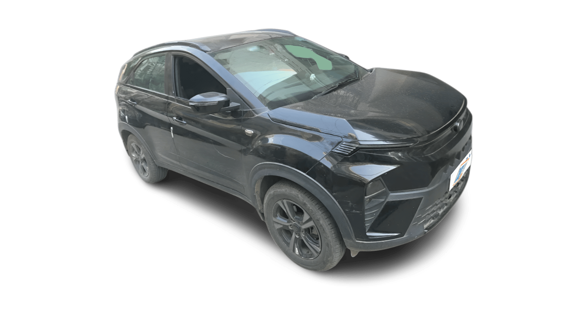 2024 Tata NEXON - SUV - Petrol - Automatic - ₹10.20 lakh